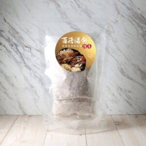 傳香百菇湯包