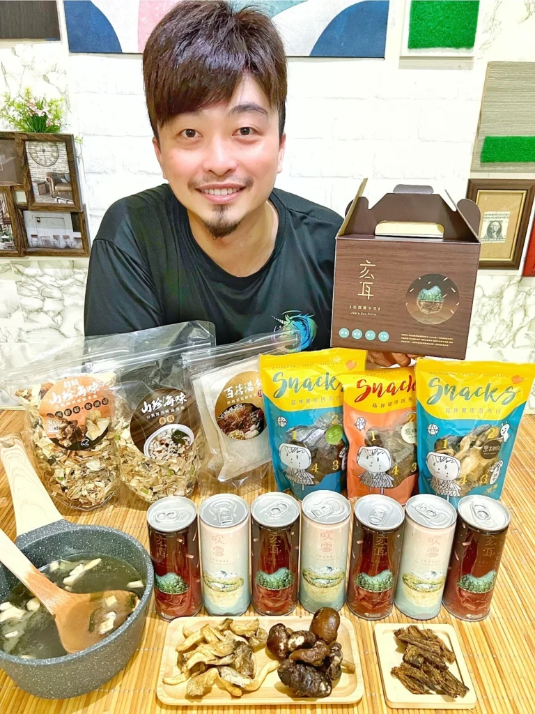 林大偉/台中吃喝玩樂/宅配美食生活