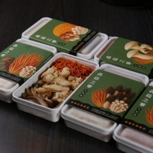 森菇之華｜速凍綜合菌菇拼盤 隨機